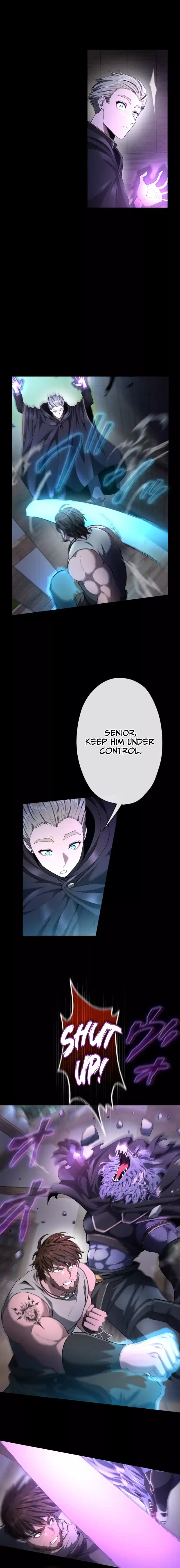 Regression of the Close Combat Mage, Chapter 36 image 22